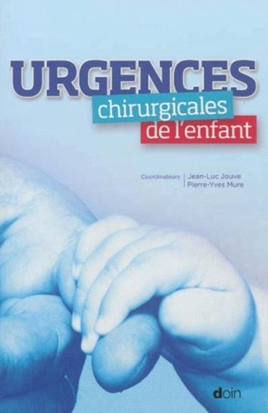 Picture of Urgences chirurgicales de l'enfant