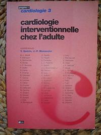 Image de CARDIOLOGIE INTERVENTIONNELLE CHEZ L ADULTE