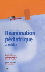Picture of Réanimation pédiatrique - 2e édition - N°25