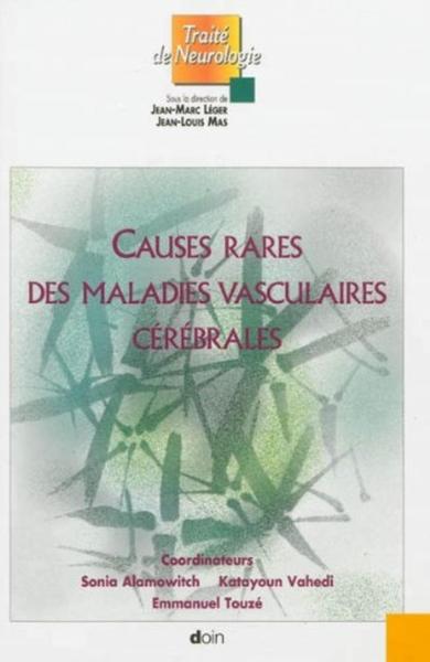 Picture of Causes rares de maladies vasculaires cérébrales