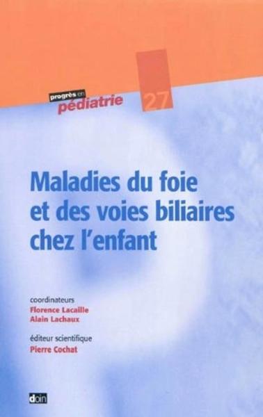 Picture of Maladies du foie et des voies biliaires chez l'enfant - N° 27