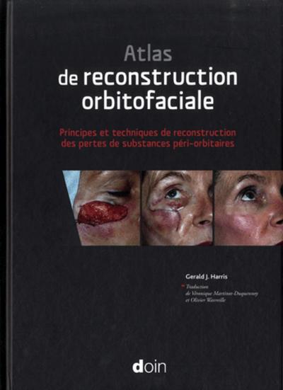 Picture of Atlas de reconstruction orbitofaciale