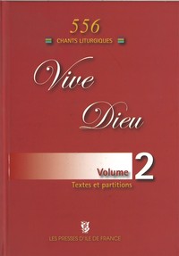 Picture of CD-ROM vive Dieu - vol 2