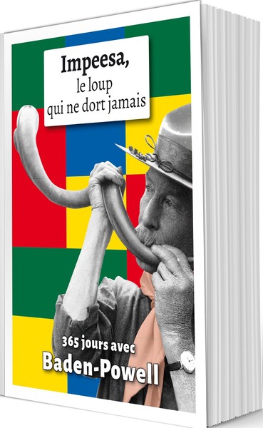 Image de Impeesa, le loup qui ne dort jamais