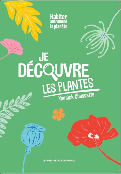 Image de Je découvre les plantes