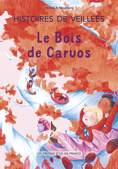 Image de Coffret opération commerciale Histoires de Veillées tomes 1-2-3 librairie Libres Champs