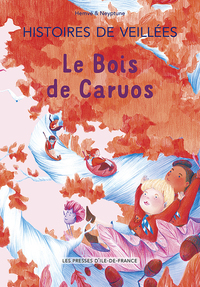 Image de Coffret opération commerciale Histoires de Veillées tomes 1-2-3 librairie Libres Champs