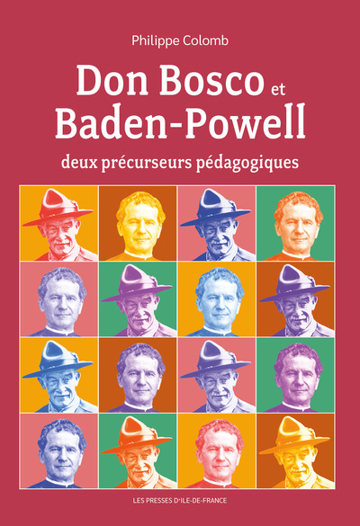 Image de Don Bosco et Baden-Powell, deux précurseurs pédagogiques