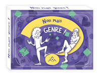 Picture of Non mais, genre!