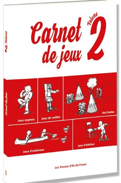 Image de Carnet de jeux - volume 2