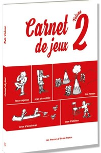 Image de Carnet de jeux - volume 2