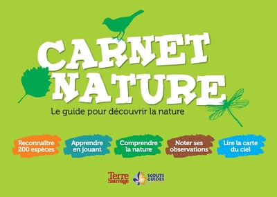Image de Carnet nature