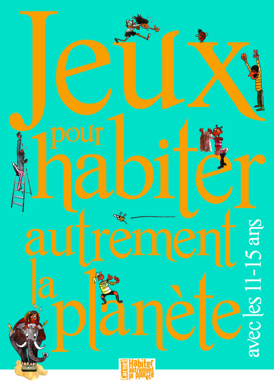 Image de Jeux pour habiter autrement la planète avec les 11-15 ans
