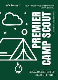 Image de Premier camp scout