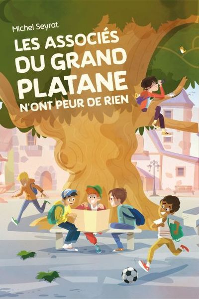 Picture of Les Associés du Grand Platane n'ont pas peur