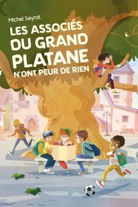 Picture of Les Associés du Grand Platane n'ont pas peur