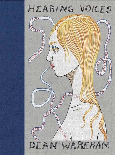 Picture of Dean Wareham Hearing Voices /anglais