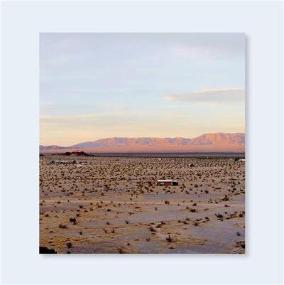 Picture of John Divola Isolated Houses /anglais