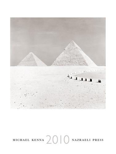 Picture of Michael Kenna 2010 Calendar /anglais