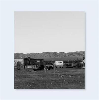 Picture of John Divola  Dogs Chasing My Car in the Desert /anglais