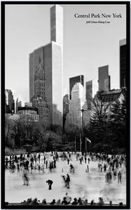 Picture of Jeff Liao: Central Park /anglais