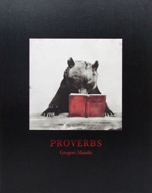 Image de Gregori Maiofis: Proverbs /anglais