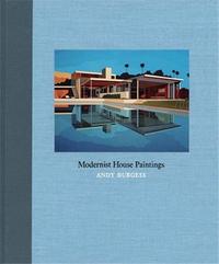 Picture of Andrew Burgess Modernist House Paintings /anglais