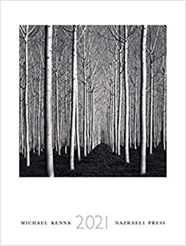 Picture of Michael Kenna 2022 Calendar /anglais
