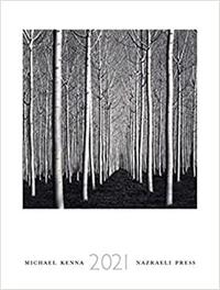 Picture of Michael Kenna 2022 Calendar /anglais