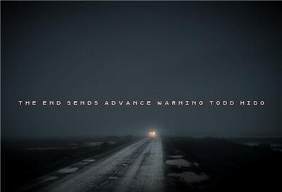 Picture of Todd Hido The End Sends Advance Warning /anglais