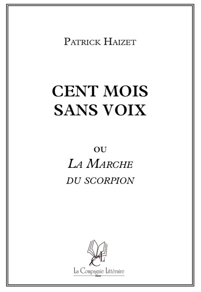 Image de Cent mois sans voix