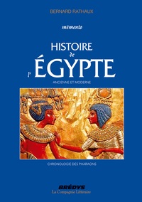 Image de Mémento de l'Histoire de l'Egypte ancienne et moderne
