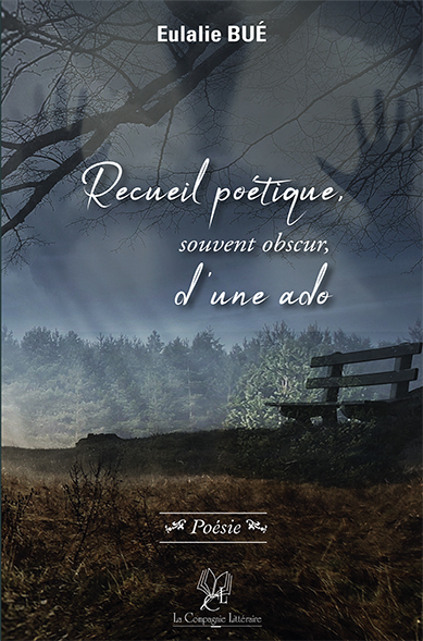 Picture of Recueil poétique, souvent obscur, d'une ado