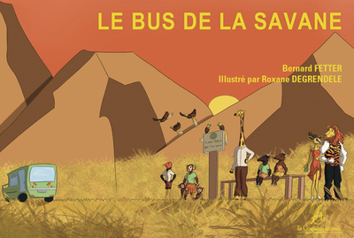 Picture of Le bus de la savane