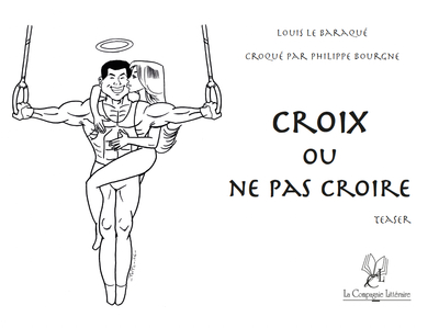 Picture of Croix ou ne pas croire