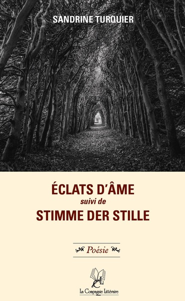 Picture of Éclats d’âme, suivi de Stimme der Stille