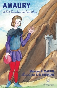 Image de Amaury et le Chevalier du Lac Bleu