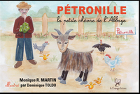 Image de Pétronille, la petite chèvre de l'Abbaye