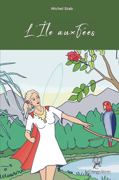 Picture of L'île aux fées (conte philosophique illustré)