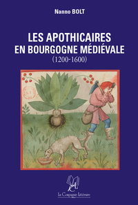 Picture of Les apothicaires en Bourgogne médiévale (1200-1600)