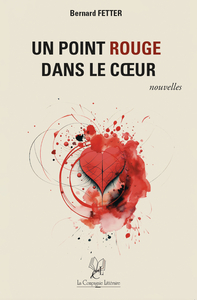 Image de Un point rouge dans le cœur