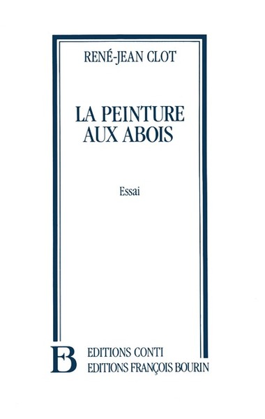 Image de La Peinture aux abois essai