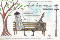 Image de Guide de conversation français-tchétchène tchétchène-français