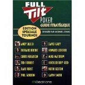 Image de FULL TILT POKER GUIDE STRATEGIQUE