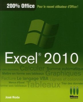 Image de 200% OFFICE EXCEL 2010