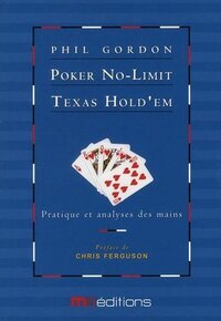 Image de PHIL GORDON POKER TEXAS HOLD EM NO LIMI