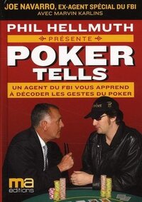 Image de POKER TELLS AGENT FBI APPREND A DECODER