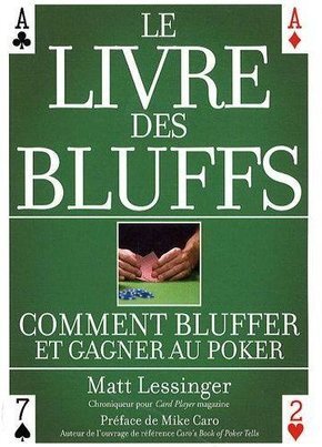 Image de LE LIVRE DES BLUFFS