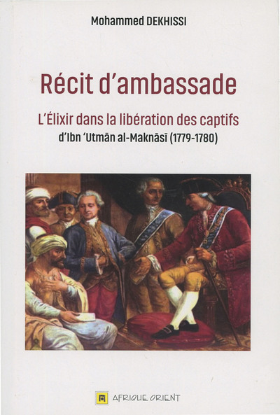 Picture of RéCIT D'AMBASSADE