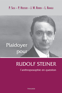 Image de Plaidoyer pour Rudolf Steiner